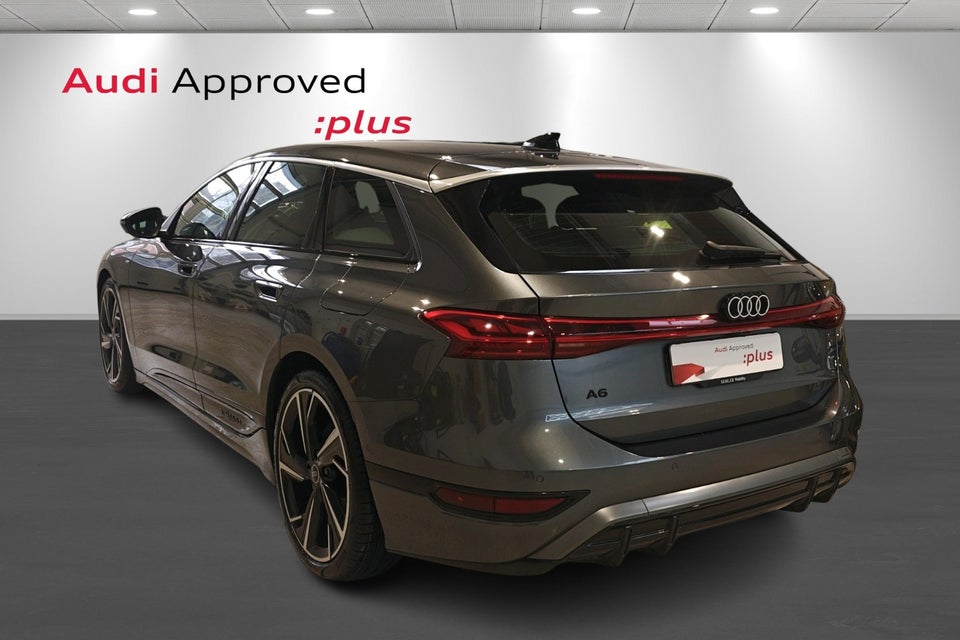 Audi A6 e-tron S-line pro Avant 5d