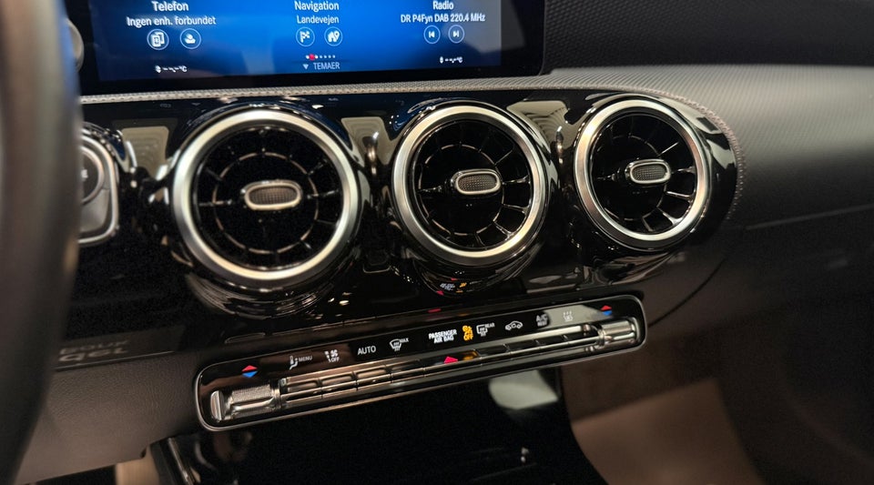 Mercedes A250 e 1,3 aut. 5d