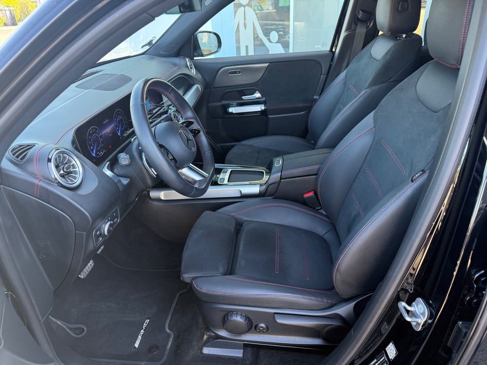 Mercedes EQB250+ AMG Advance 7prs 5d