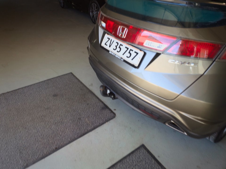 Honda Civic 1,8 Sport 5d