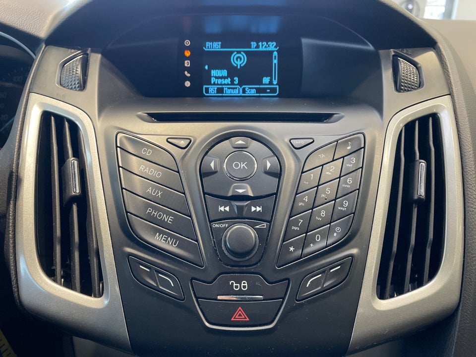 Ford Focus 1,0 SCTi 100 Edition ECO 5d