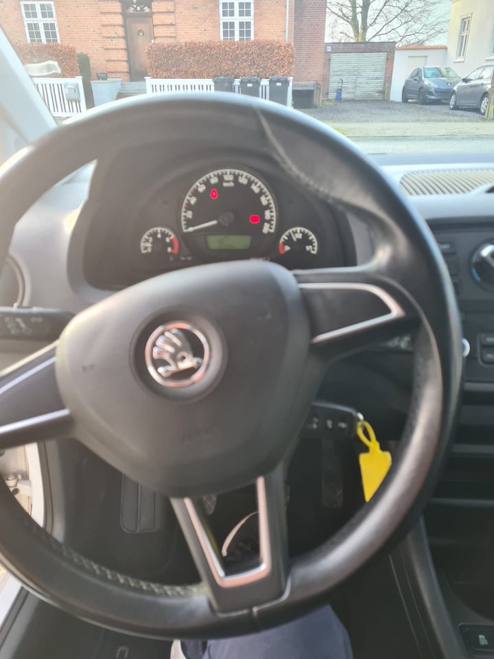 Skoda Citigo 1,0 60 Ambition GreenTec 5d