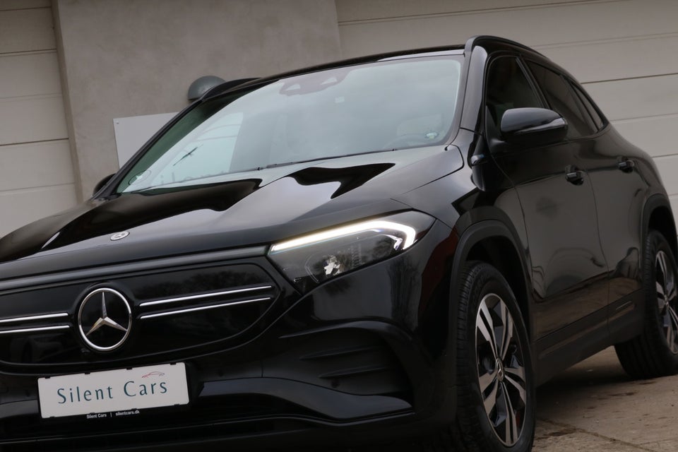 Mercedes EQA250 AMG Line 5d