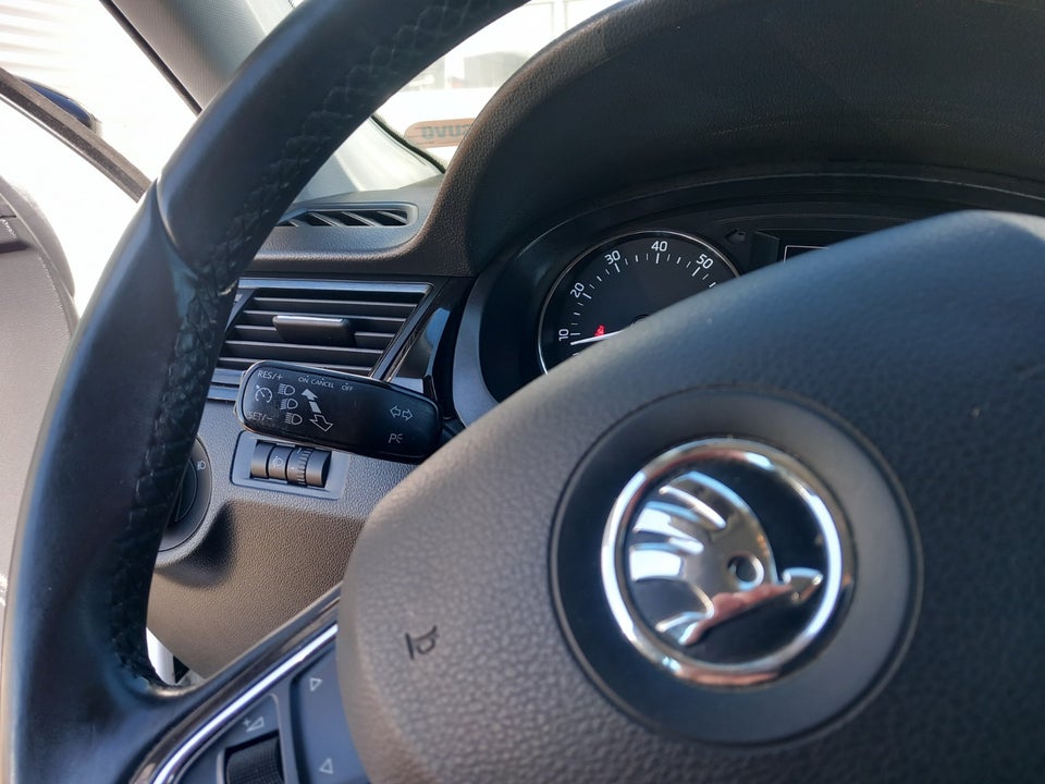 Skoda Rapid 1,2 TSi 110 Ambition Spaceback 5d