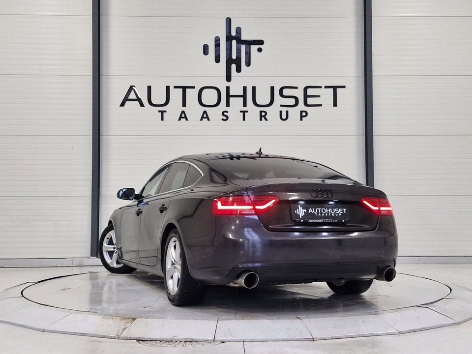 Audi A5 1,8 TFSi 170 Sportback 5d