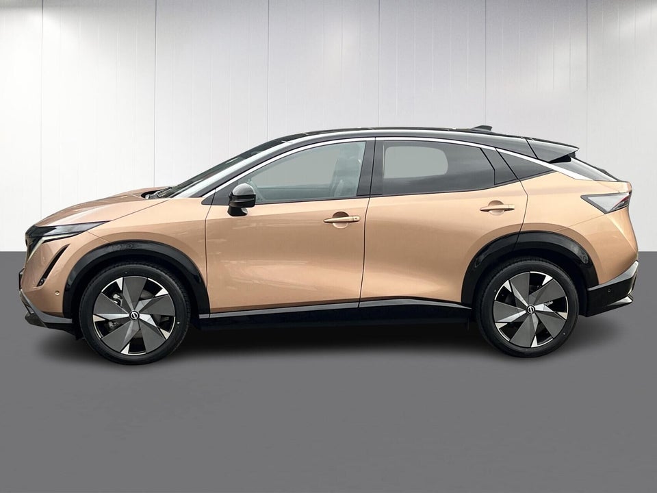 Nissan Ariya 87 Evolve 5d