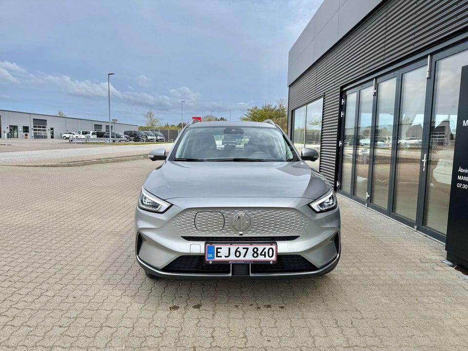 MG ZS 70 Luxury 5d