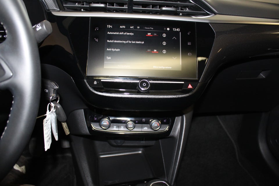 Opel Corsa 1,2 T 100 Sport 5d