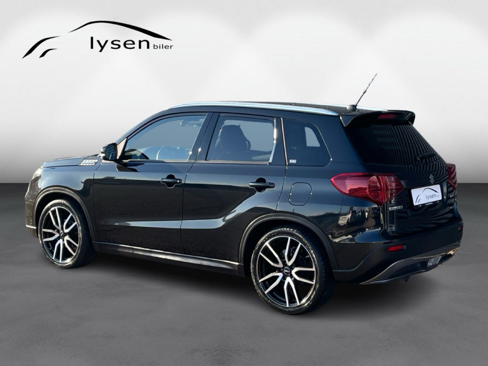 Suzuki Vitara 1,0 Boosterjet Adventure aut. AllGrip 5d