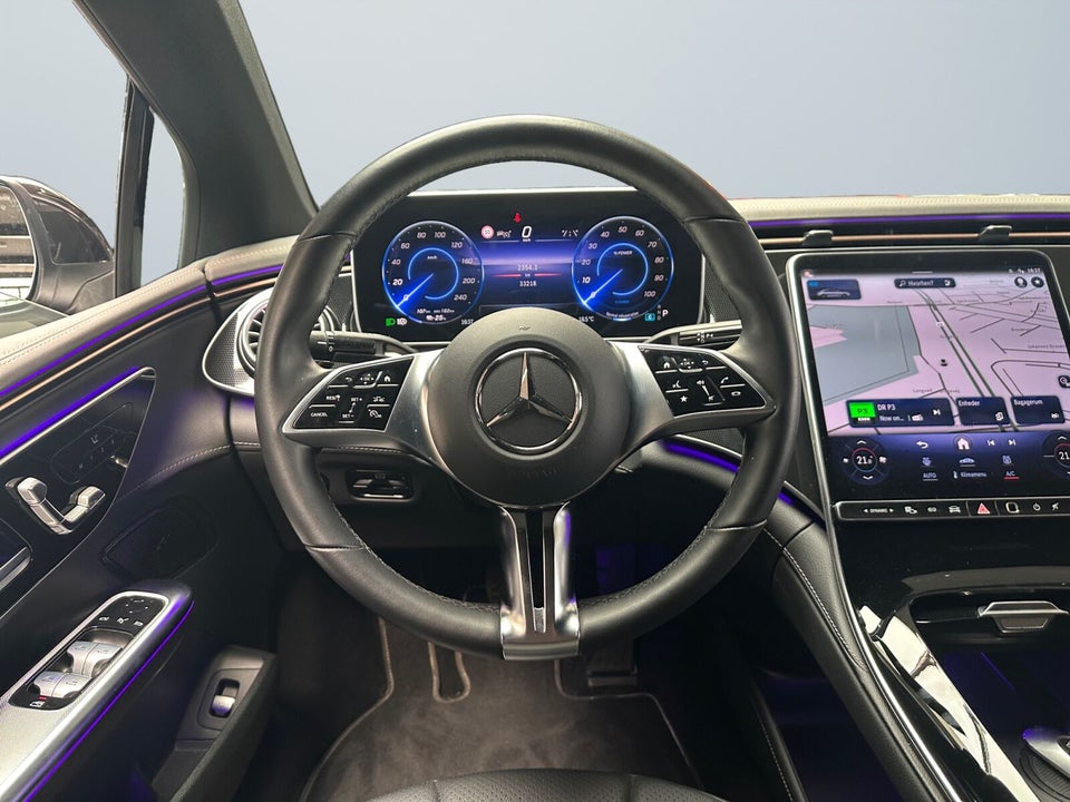Mercedes EQE300 Avantgarde 4d