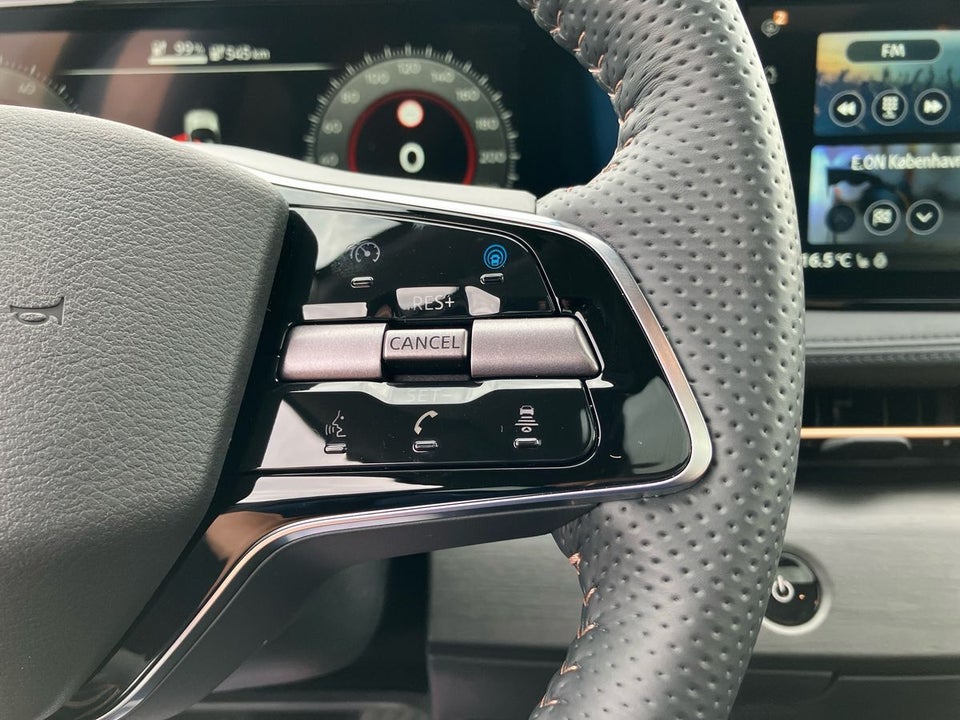 Nissan Ariya 87 Advance 5d