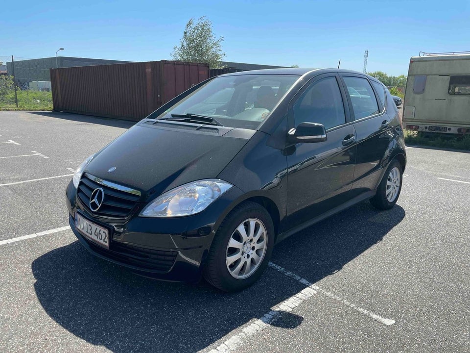 Mercedes A180 2,0 CDi 5d