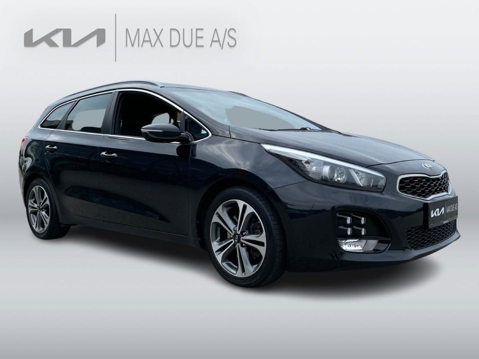 Kia Ceed 1,0 T-GDi GT-Line Limited SW 5d