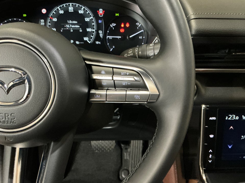 Mazda MX-30 0,8 e-SkyActiv R-EV Advantage 5d