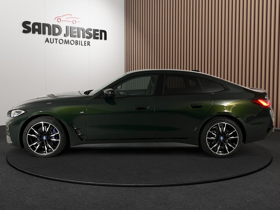 BMW i4 M50 M-Sport xDrive 5d