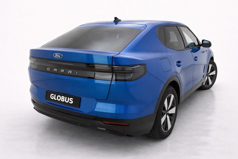 Ford Capri 79 Select Extended Range AWD 5d
