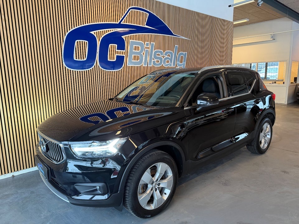 Volvo XC40 1,5 T4 ReCharge Inscription X aut. 5d