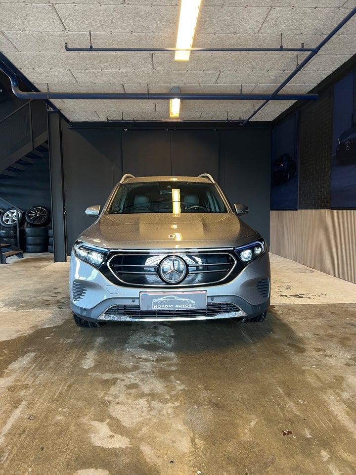 Mercedes EQB250 Progressive 7prs 5d