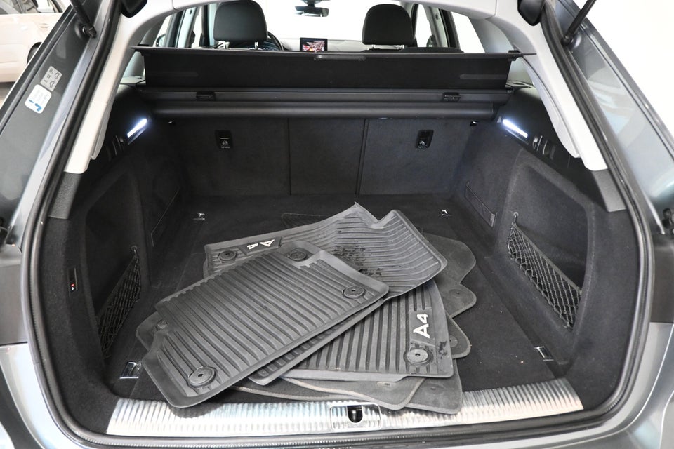 Audi A4 2,0 TFSi 190 Avant S-tr. 5d