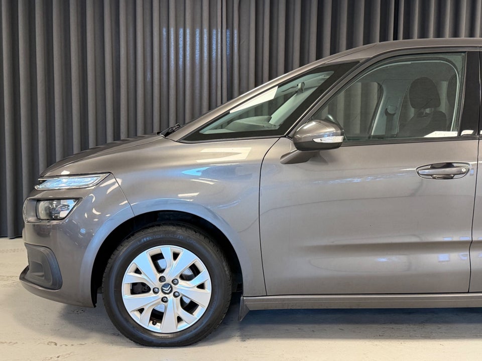 Citroën C4 Picasso 1,6 BlueHDi 120 Cool 5d