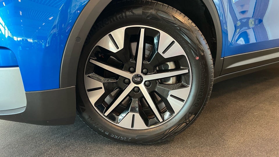 Ford Explorer 77 Select Extended Range 5d