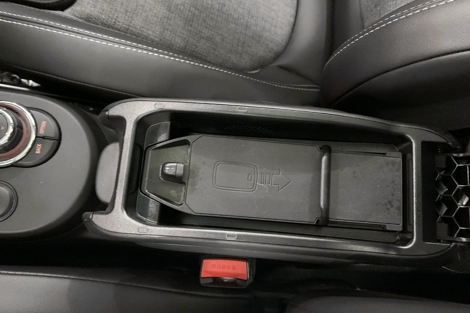 MINI Cooper SE Edition Premium Plus 3d