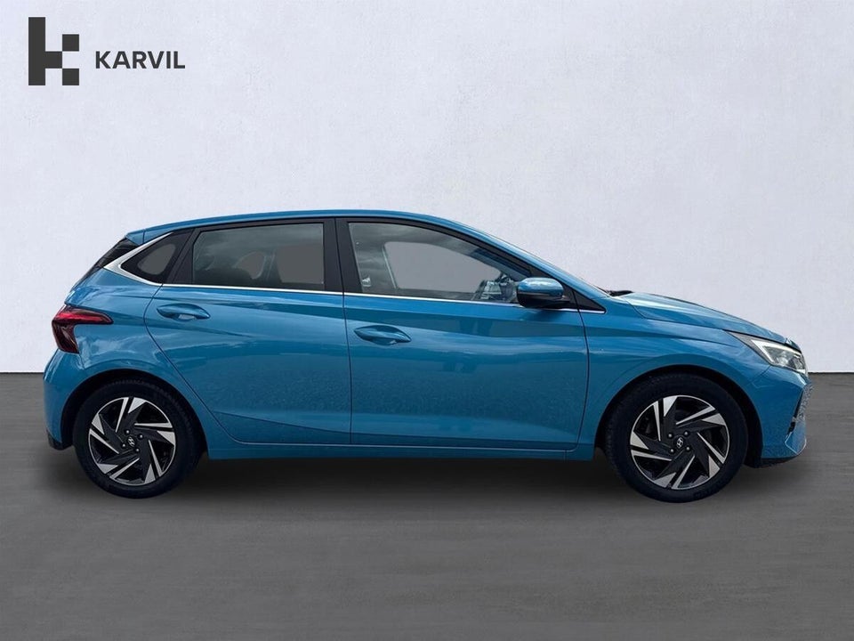 Hyundai i20 1,0 T-GDi Advanced DCT 5d