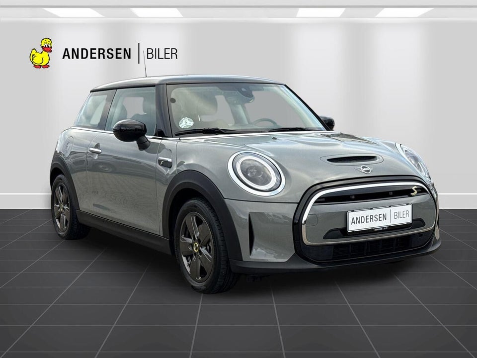 MINI Cooper SE Essential 3d
