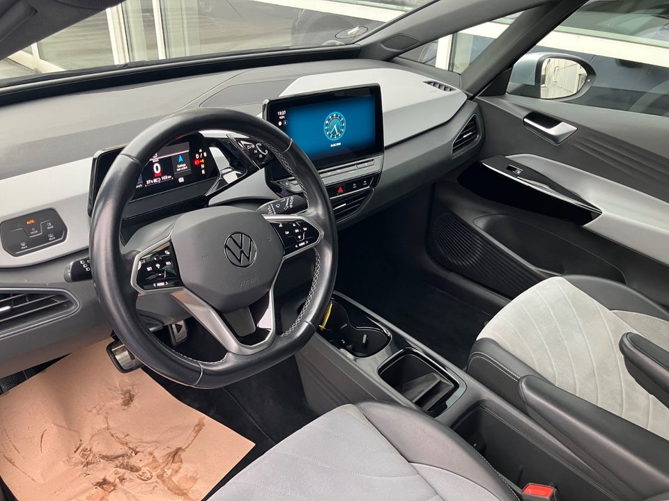 VW ID.3 58 Pro Performance 5d