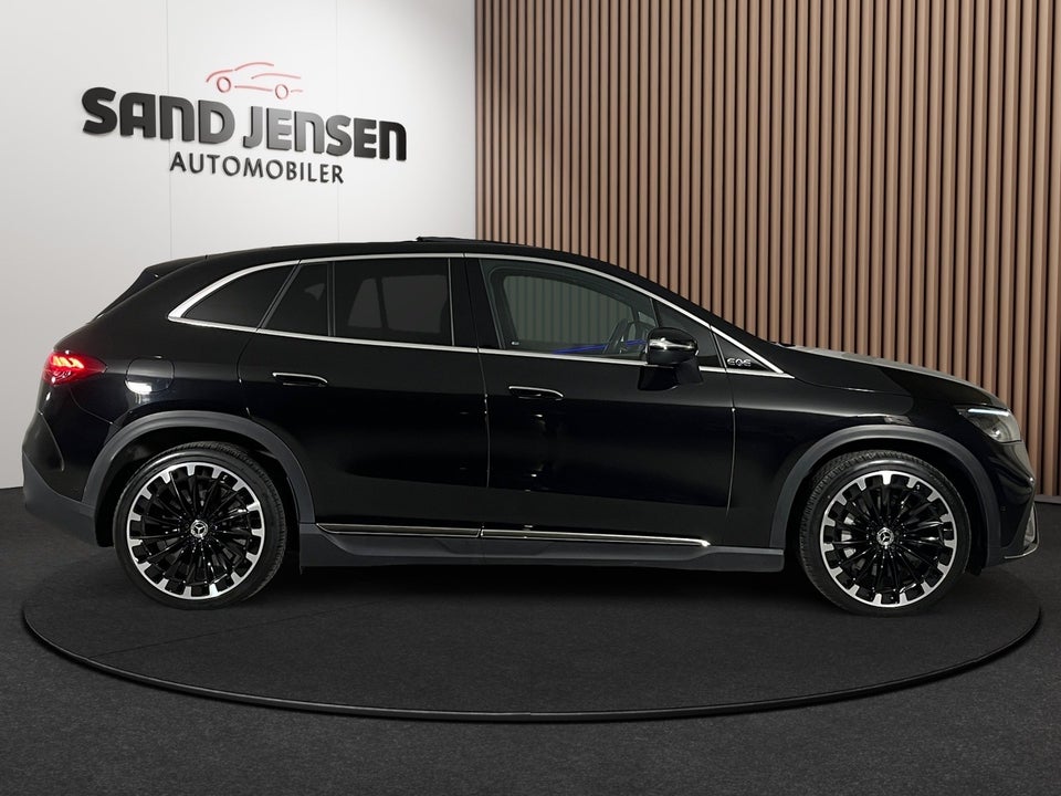 Mercedes EQE500 SUV AMG Advance Plus 4Matic 5d