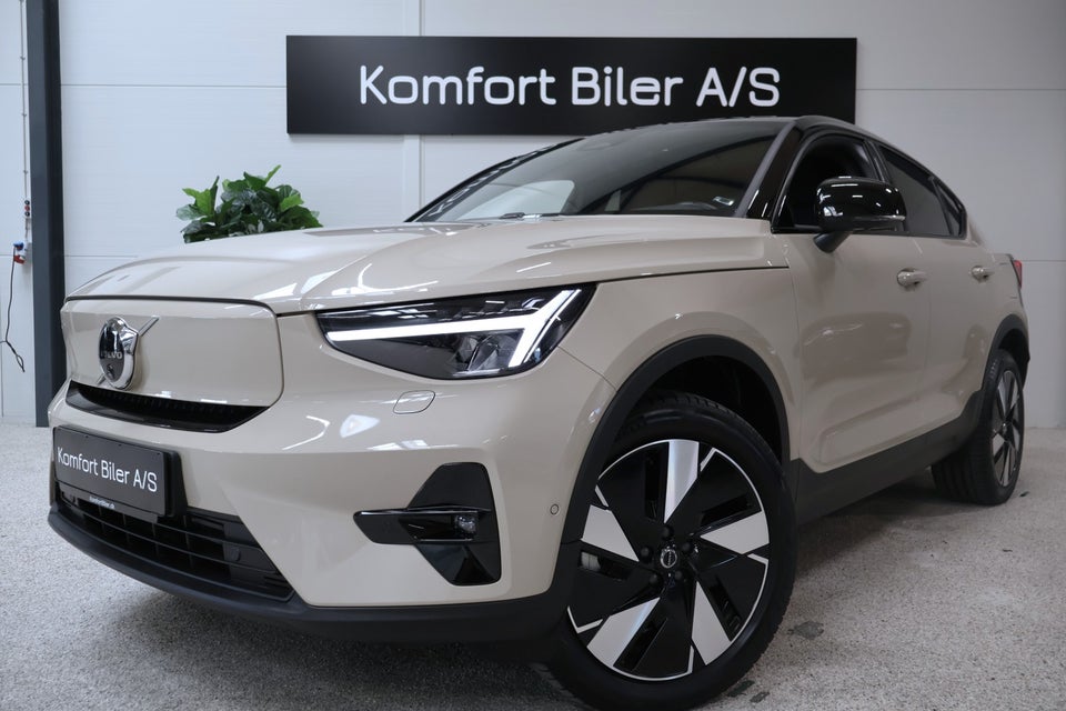 Volvo EC40 Extended Range Ultra 5d