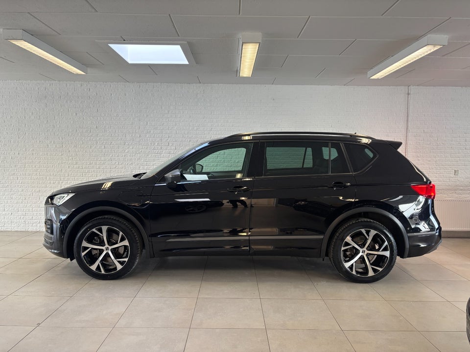 Seat Tarraco 1,4 eHybrid FR DSG 5d