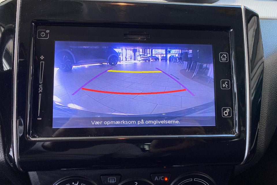 Suzuki Swift 1,2 Dualjet Action 5d