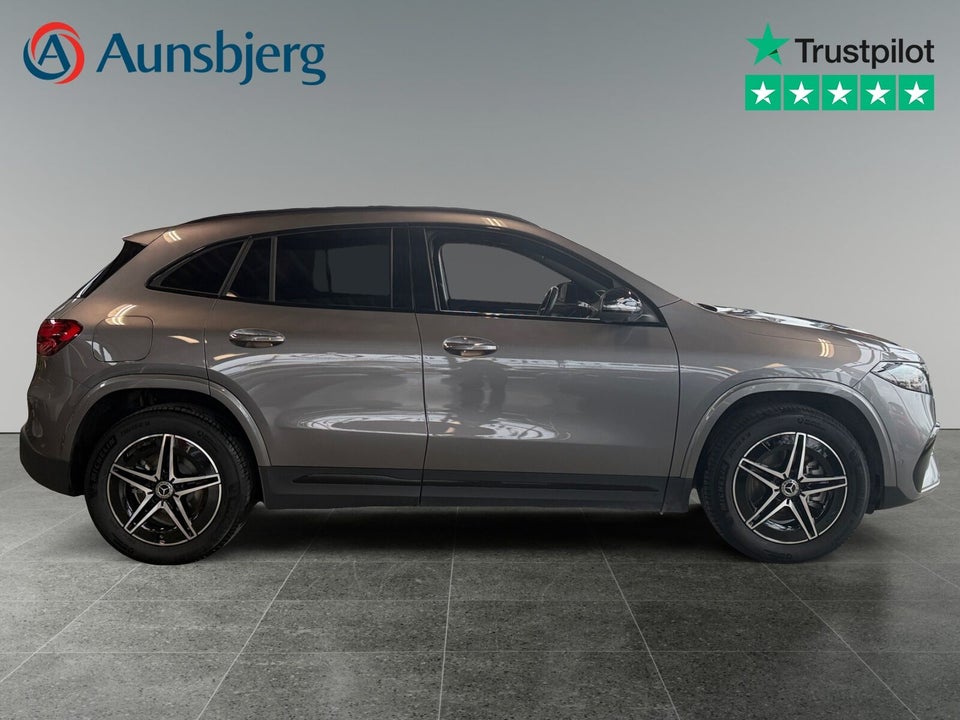 Mercedes EQA250+ AMG Premium 5d