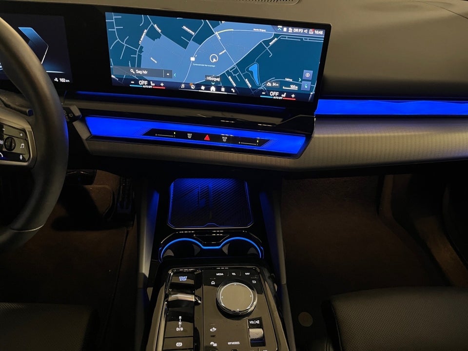 BMW i5 eDrive40 Touring M-Sport 5d