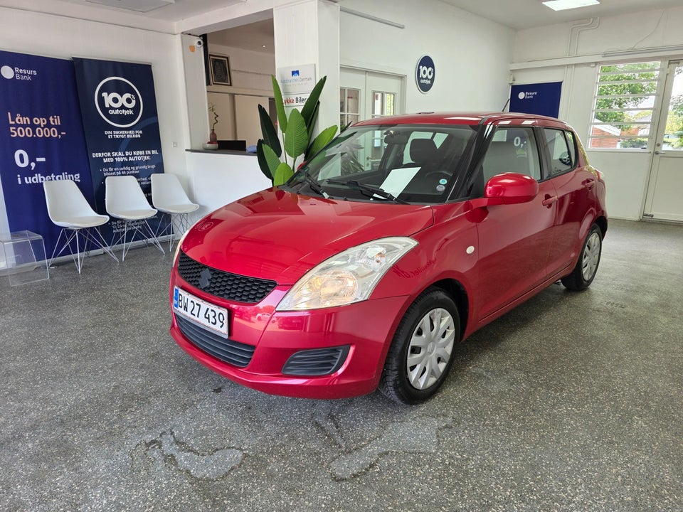 Suzuki Swift 1,2 GL 5d