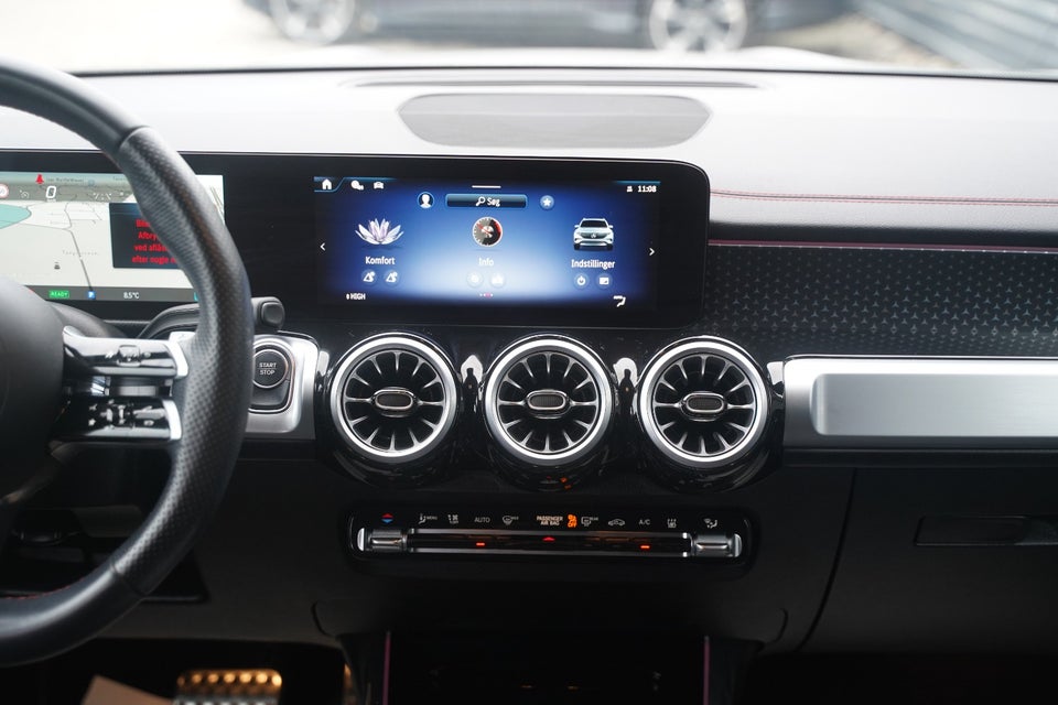 Mercedes EQB250+ AMG Line 5d