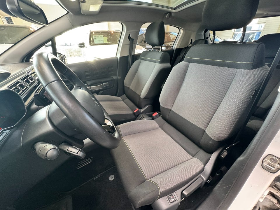 Citroën C3 1,5 BlueHDi 100 SkyLine 5d