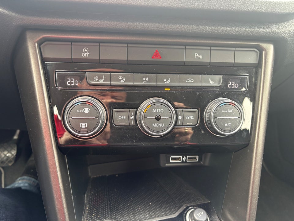 VW T-Roc 1,0 TSi 115 Style 5d