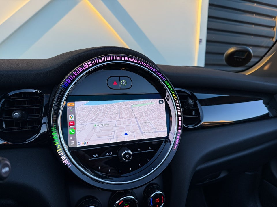 MINI Cooper S 2,0 Essential Cabriolet aut. 2d