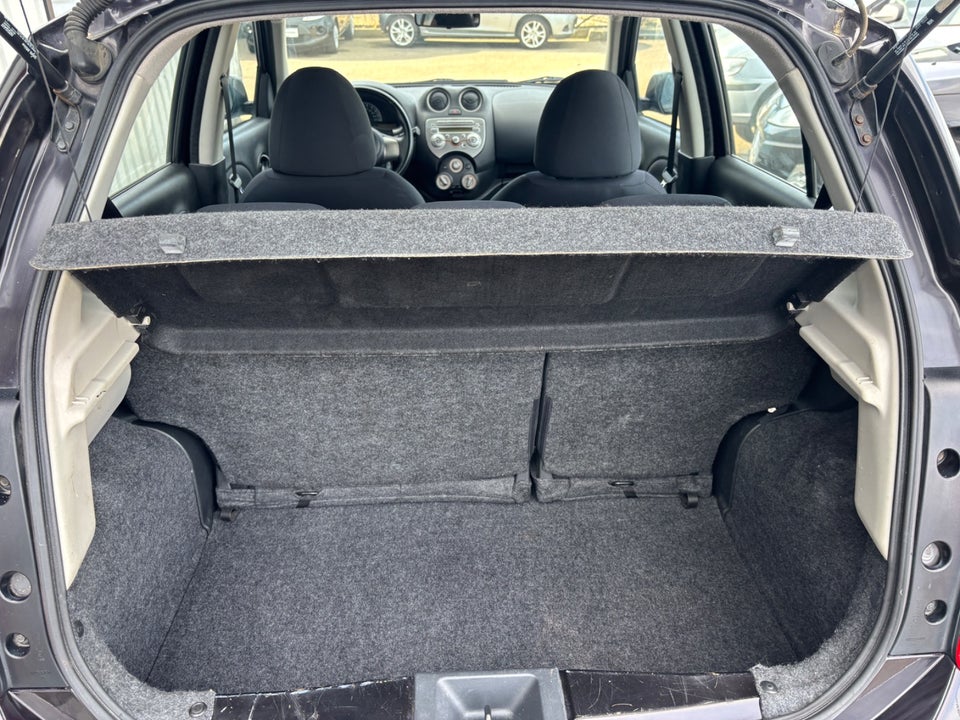 Nissan Micra 1,2 Acenta 5d