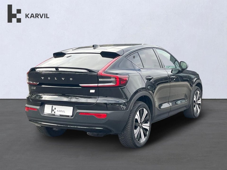 Volvo C40 P6 ReCharge Ultimate 5d