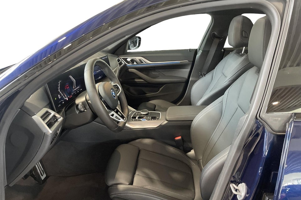 BMW i4 eDrive35 M-Sport 5d