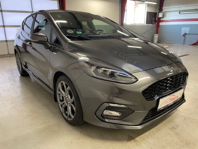 Ford Fiesta 1,0 EcoBoost ST-Line 5d