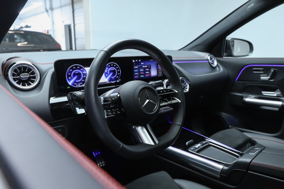 Mercedes EQA250+ AMG Advance 5d