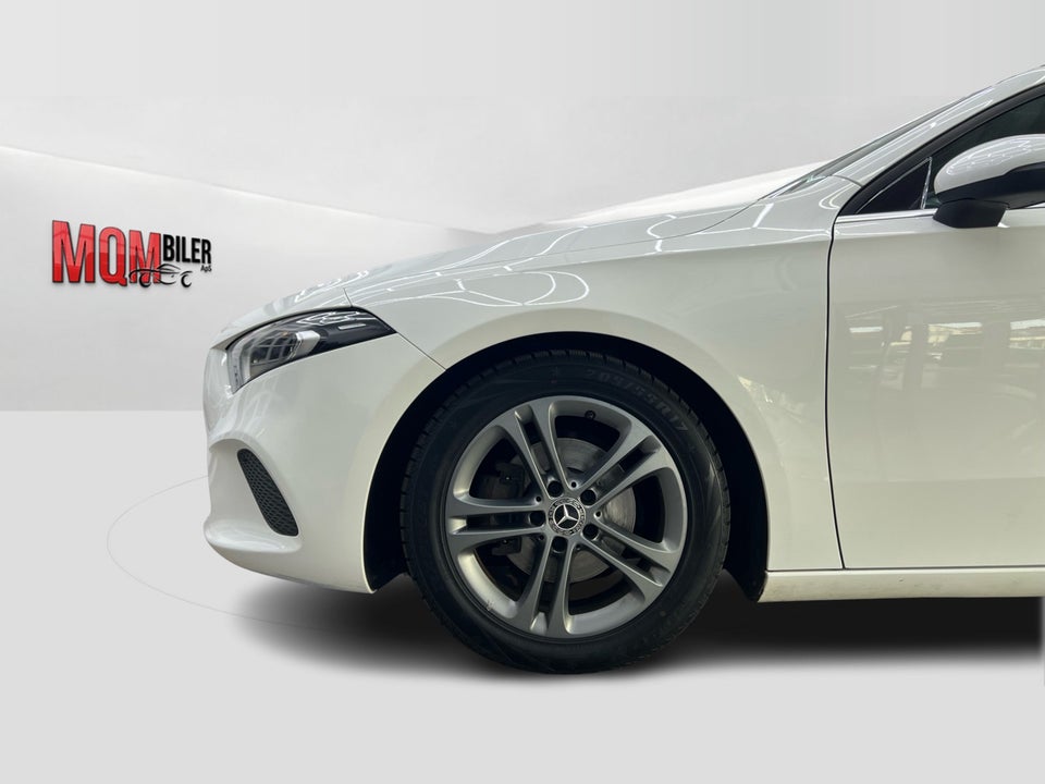 Mercedes A180 d 1,5 Business Progressive Line aut. 5d