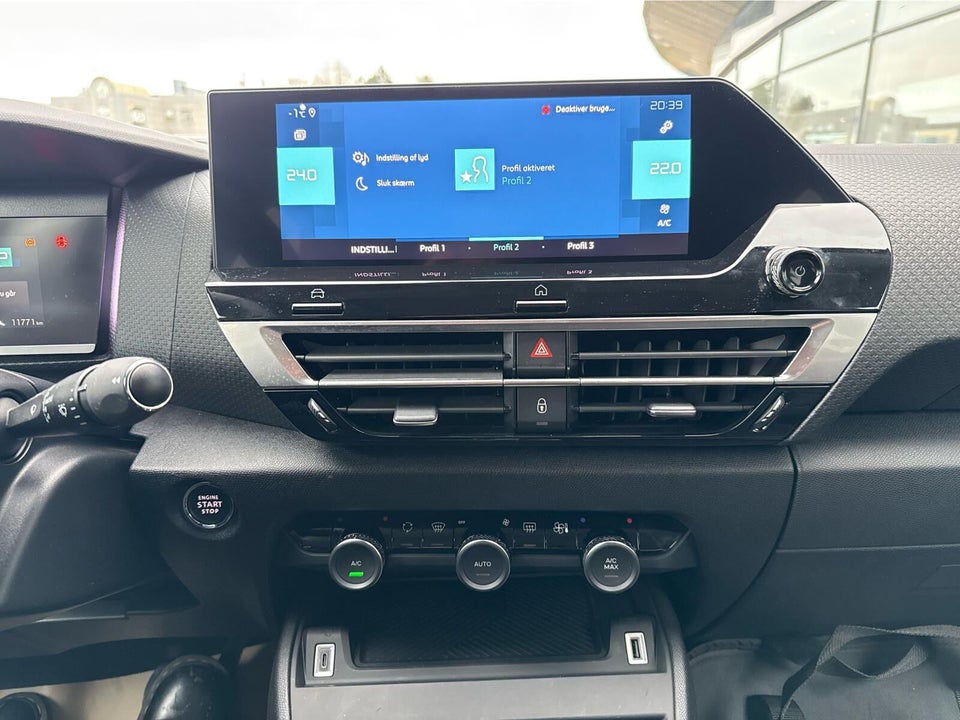 Citroën ë-C4 50 Shine 5d