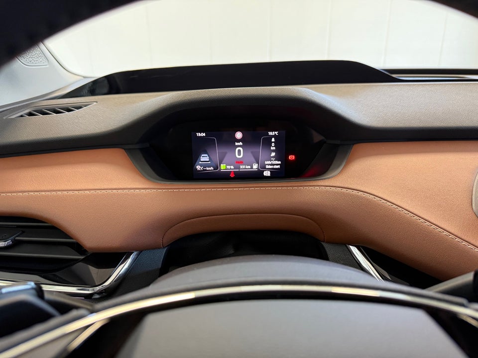 Skoda Enyaq 80 iV ecoSuite 5d