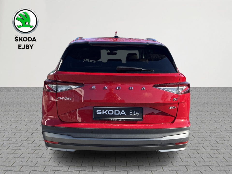 Skoda Enyaq 80x iV 5d