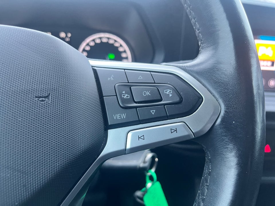 VW Caddy 1,5 TSi 114 DSG Cargo